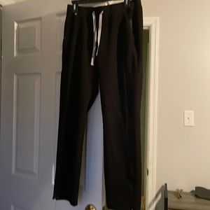 Figs Yola skinny scrub pants